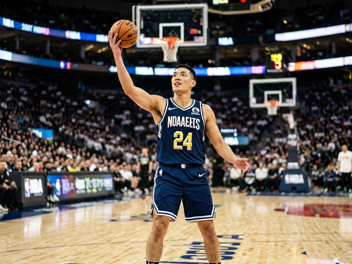 NBA新赛季赛程发布