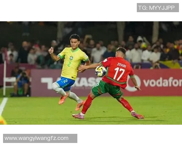 U17国际杯:5-4,巴西反转进八强,彼得罗飙国际波救主,法国出局